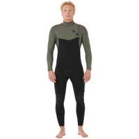 Mens Flashbomb Pro 4/3mm Zip Free Wetsuit